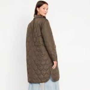 Old Navy Quilted Jacket
